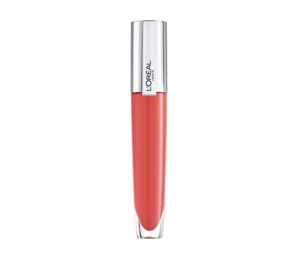 L'ORÉAL PARIS Brillant Signature Lipgloss410 I Inflate