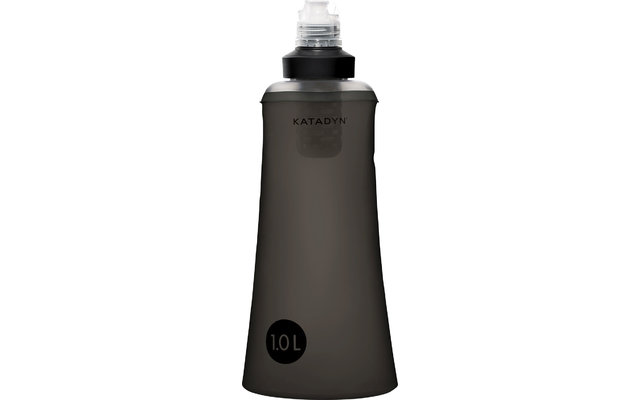 Katadyn BeFree Trinkflasche mit Filtersystem 1 Liter