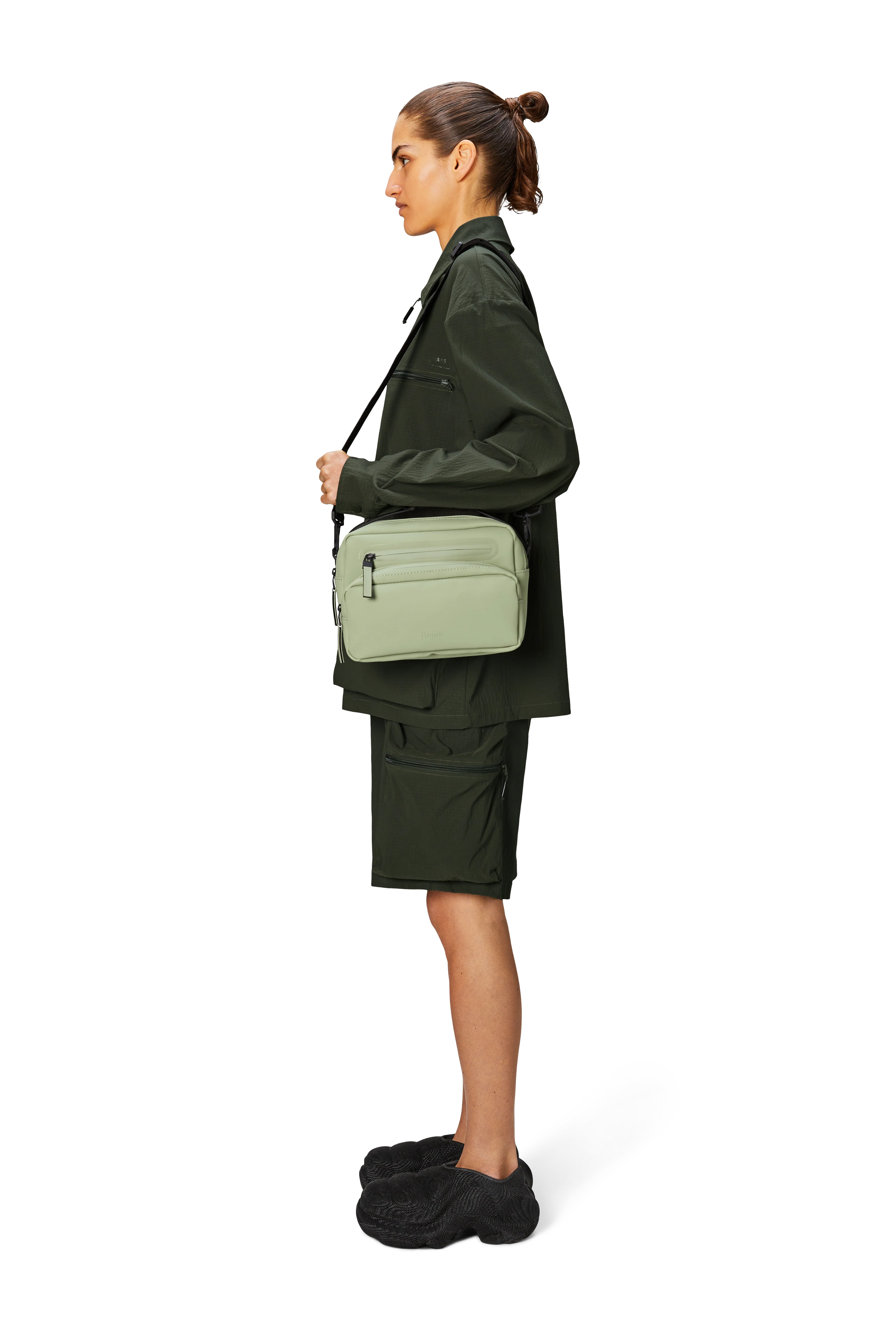 RAINS  Cargo Box taske - Earth