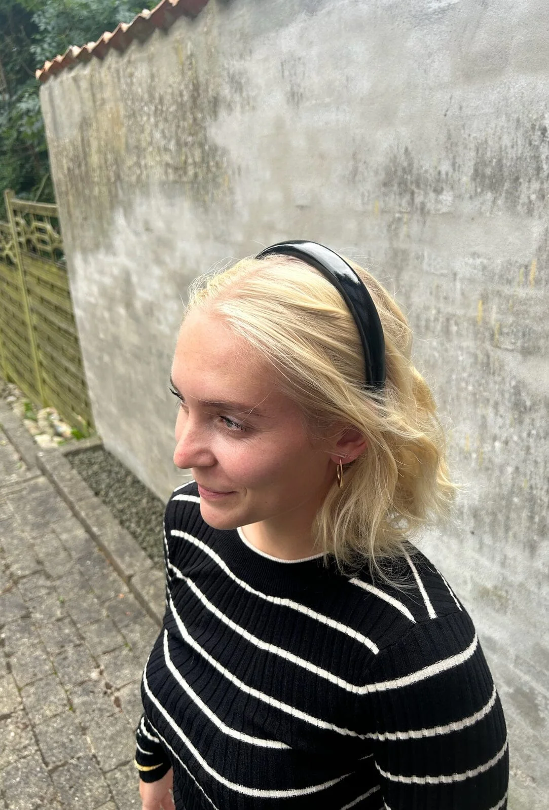Anobel Copenhagen Headband 01013 black