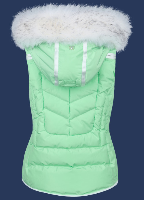 Stratosphere Vest PrincessAirTec, Peppermint
