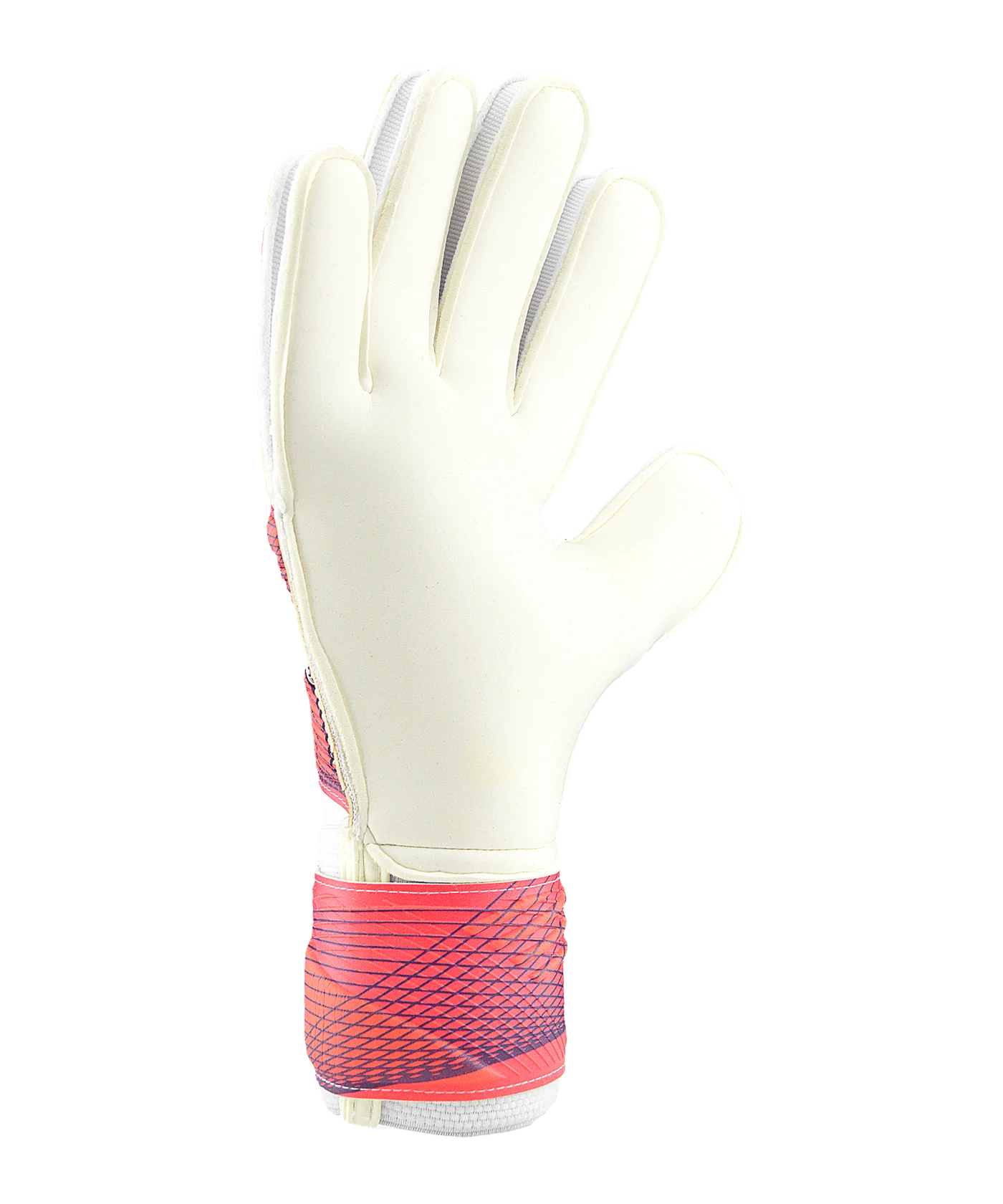 KEEPERsport Varan8 Zone RC Finger Support Torwarthandschuhe Blau F755