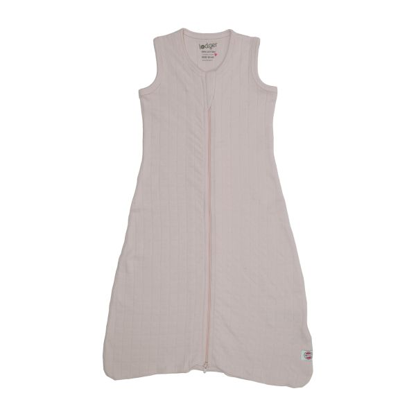 Lodger Hopper Solid Zomer Slaapzak - Mt. 50-62 - Powder