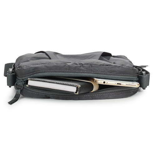 Adidas Sportswear - W CL Z POUCH - Gris / Blanc