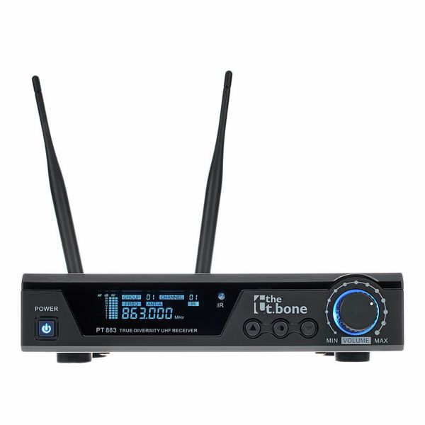 the t.bone freeU 863 HeadmiKe O Bundle