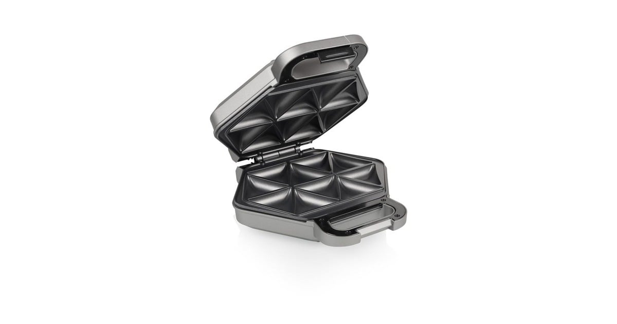 PrincessSamosa and Snack maker snackmaker  (Zilver)