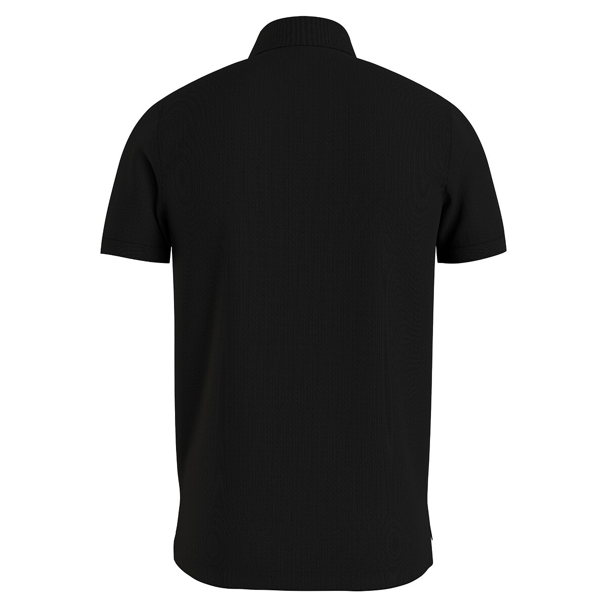 TOMMY HILFIGER<br>Polo slim stretch, 3 botões