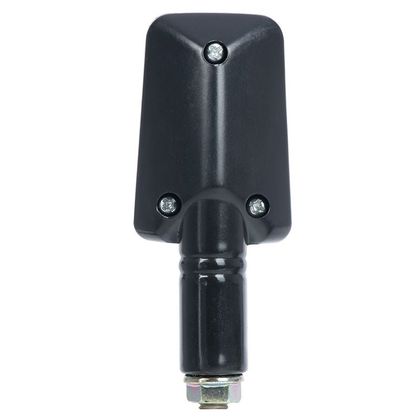 Clignotant Oxford LED Rectangle (inclus 2 résistances) La paire Universel - Noir