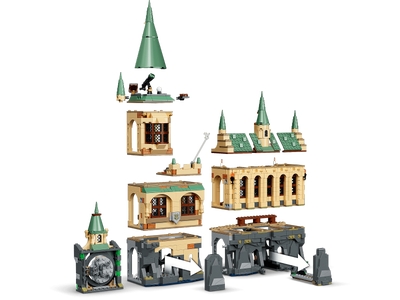 LEGO Zweinstein™ Geheime Kamer (76389)