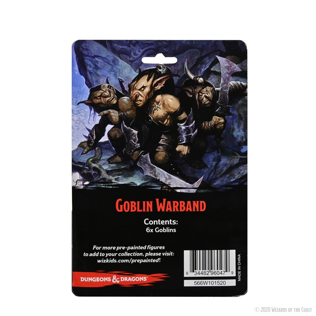 D&D Icons of the Realms: Goblin Warband