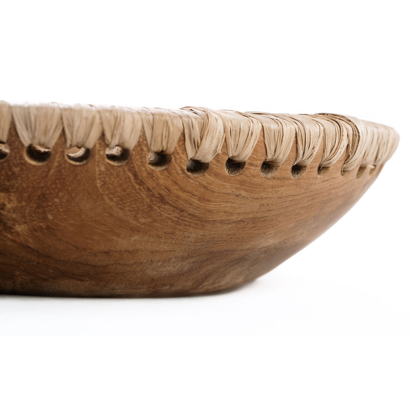 Bazar Bizar Bol Like Me  naturel - D.20 cm