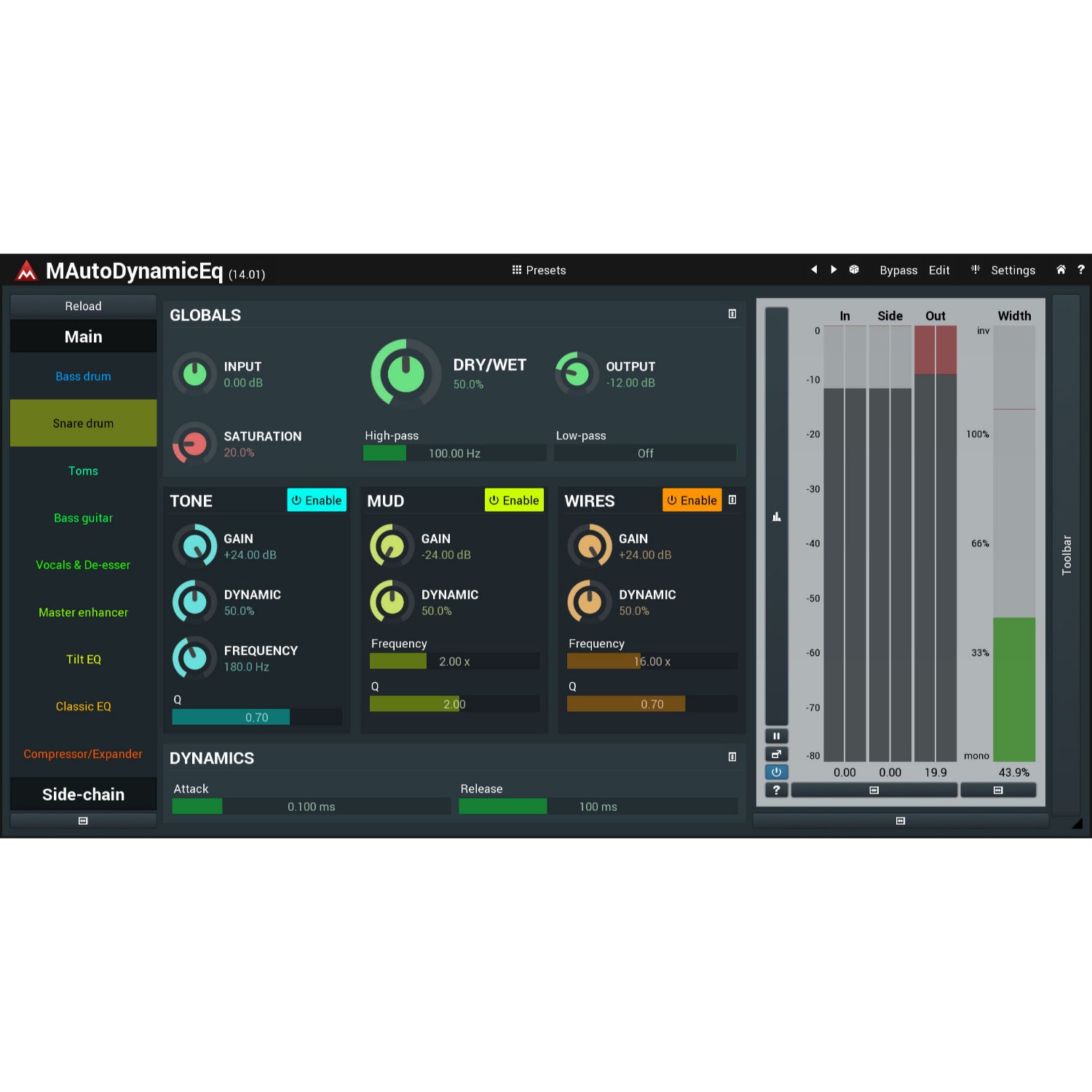 MeldaProduction MAutoDynamicEq (download)