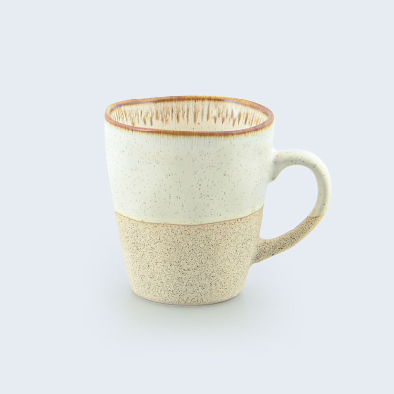 Mini mug réactif 'Granny'
