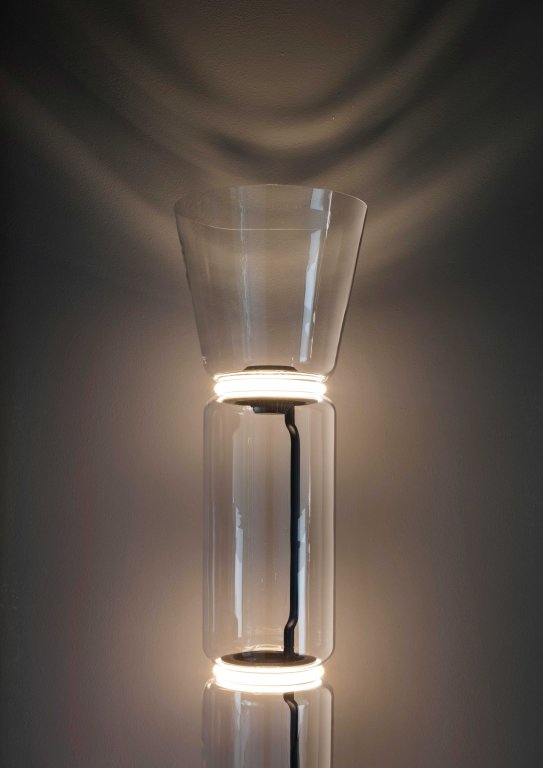 Flos Noctambule 1 High tafellamp LED cylinder