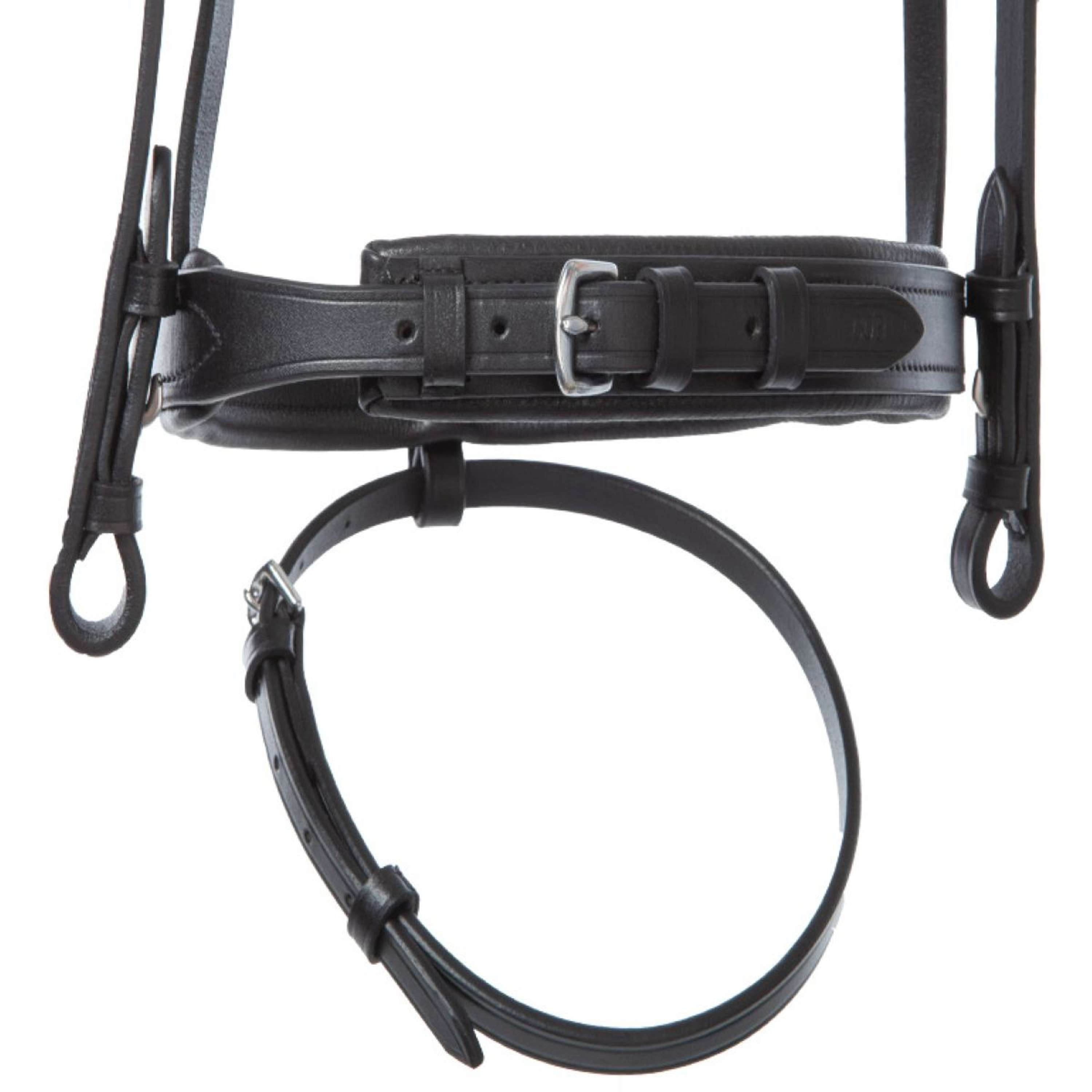 Kavalkade Trenshoofdstel Clinchesse Bruin/Messing