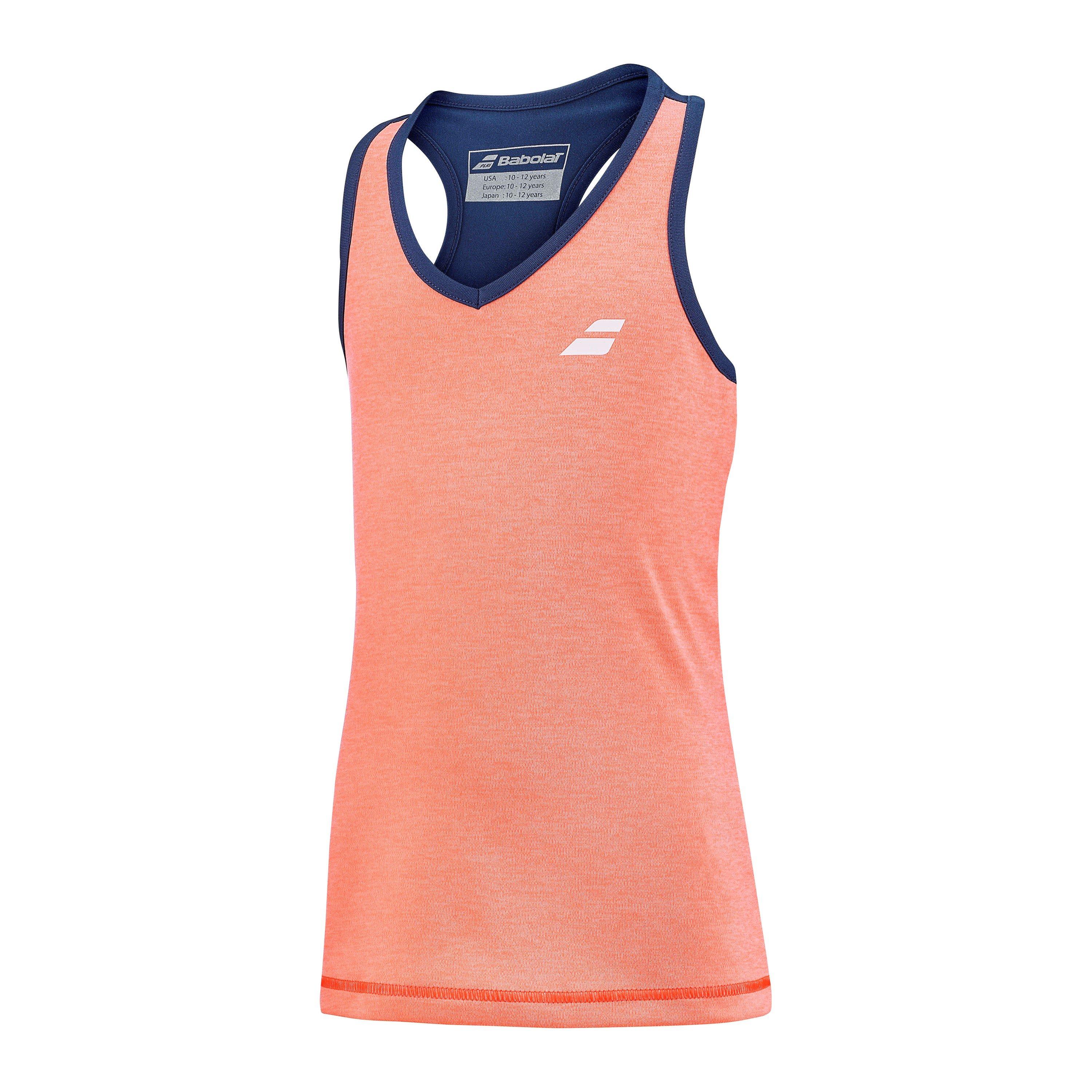Babolat Play Tennis Tank Top Juniors