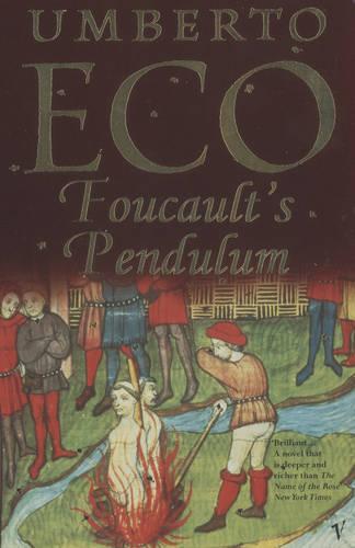 Foucault's Pendulum (Paperback)