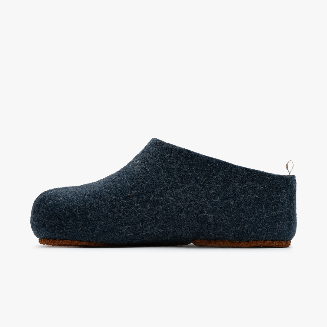 MIM Felt Slipper