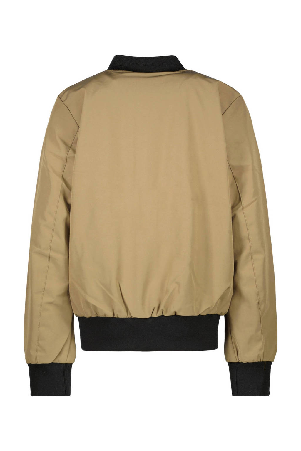Cars softshell jas zomer BARYN bruin/zwart