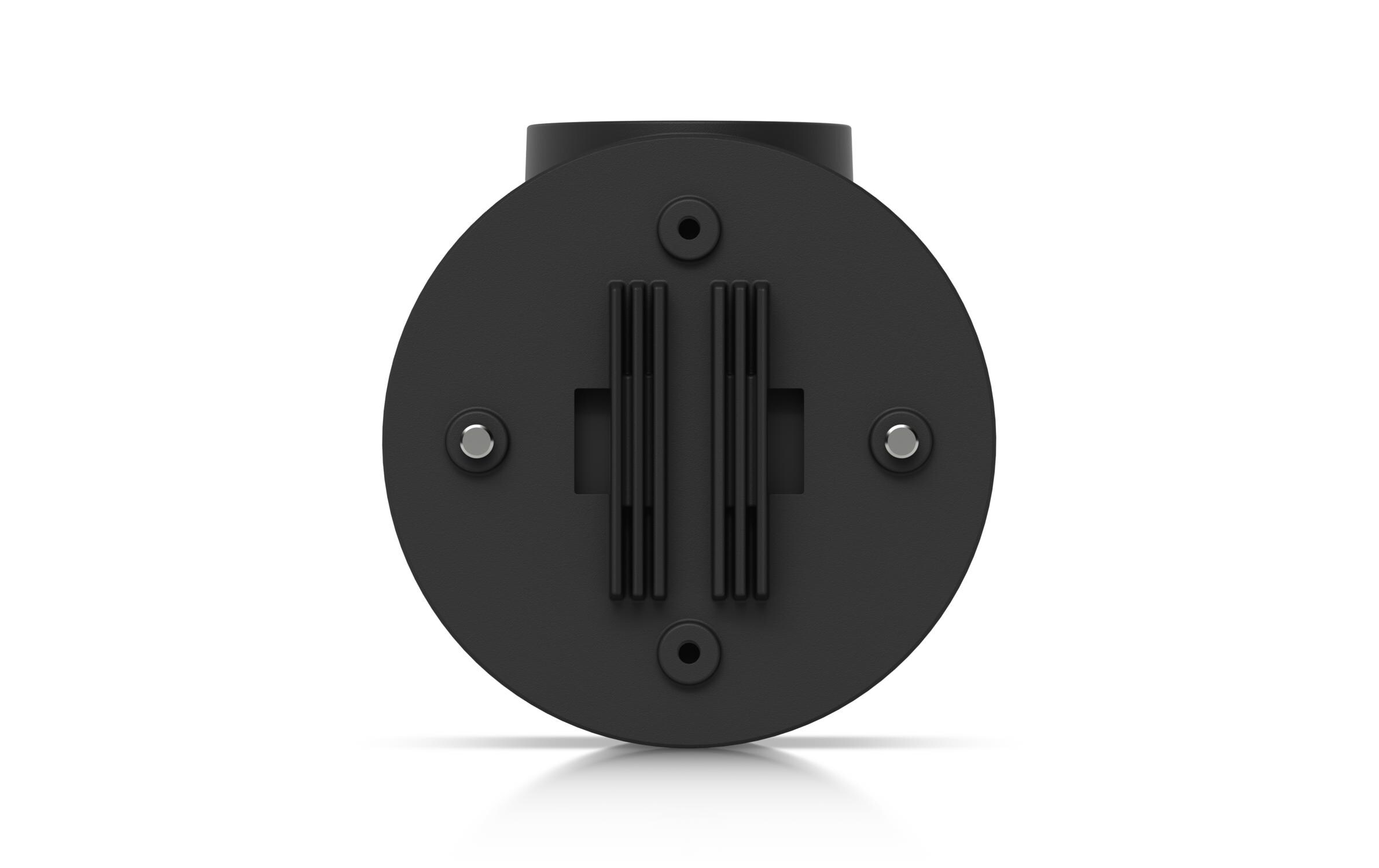 Camera Compact Junction Box Schwarz 1 StückRobuste und vandalismussichere Anschlussdose für kompakte UniFi Dome und Turret Kameras