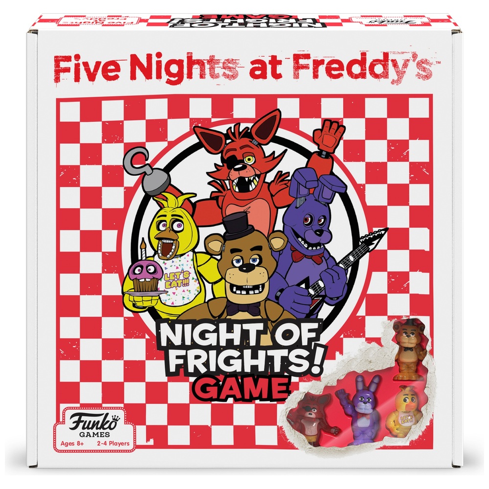 Five Nights at Freddy's - Nacht des Schreckens