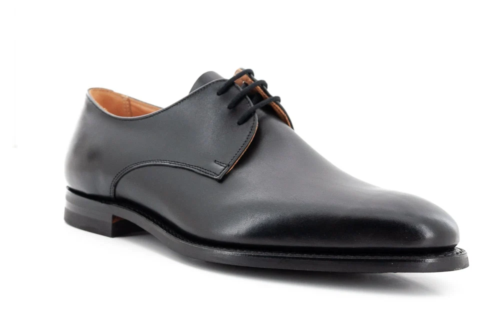 CROCKETT AND JONES - WATERFORD R BLACK