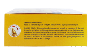 ArkoRoyal Dynergie Ampullen 20ST