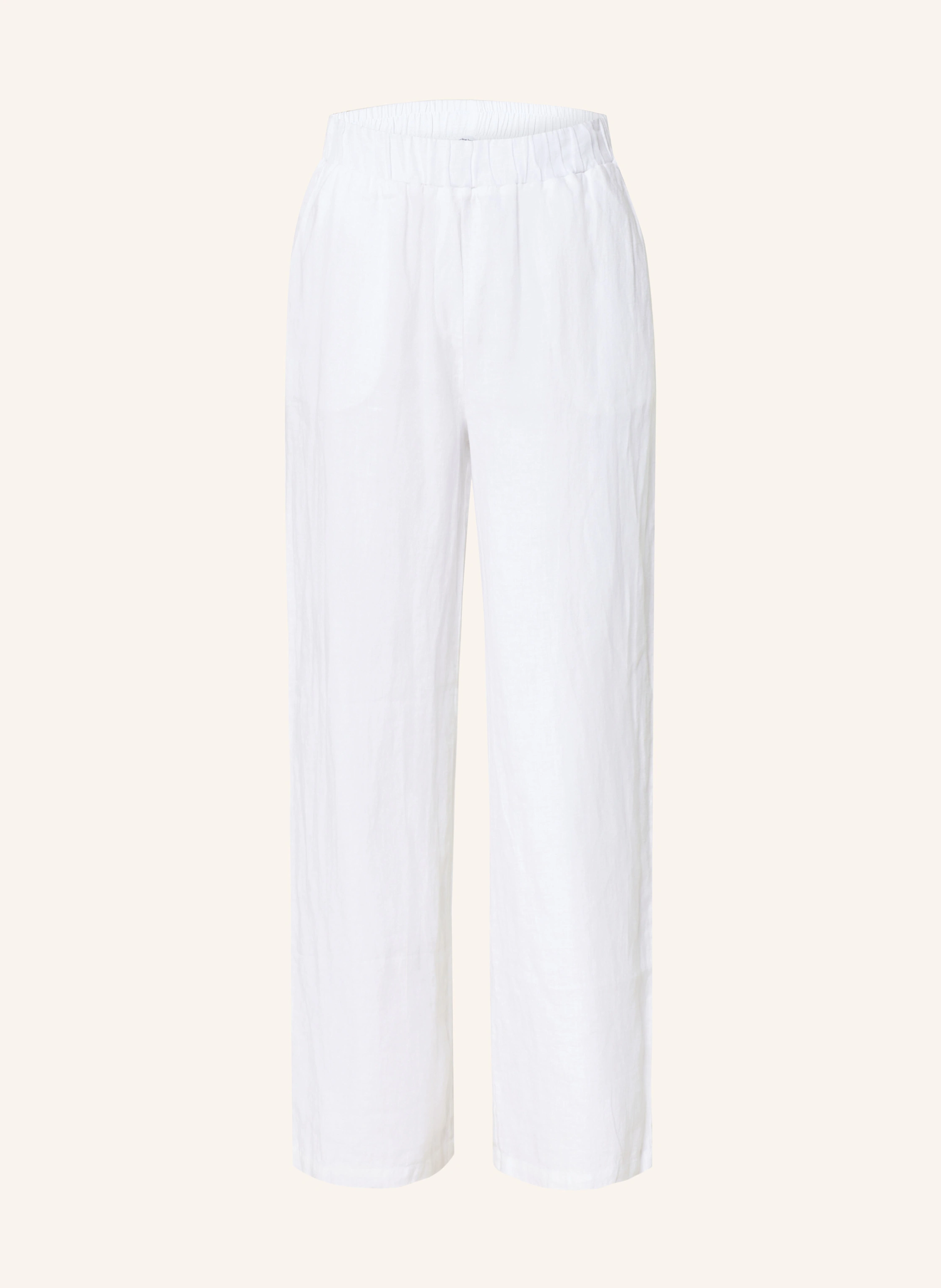 darling harbour Marlenehose aus Leinen