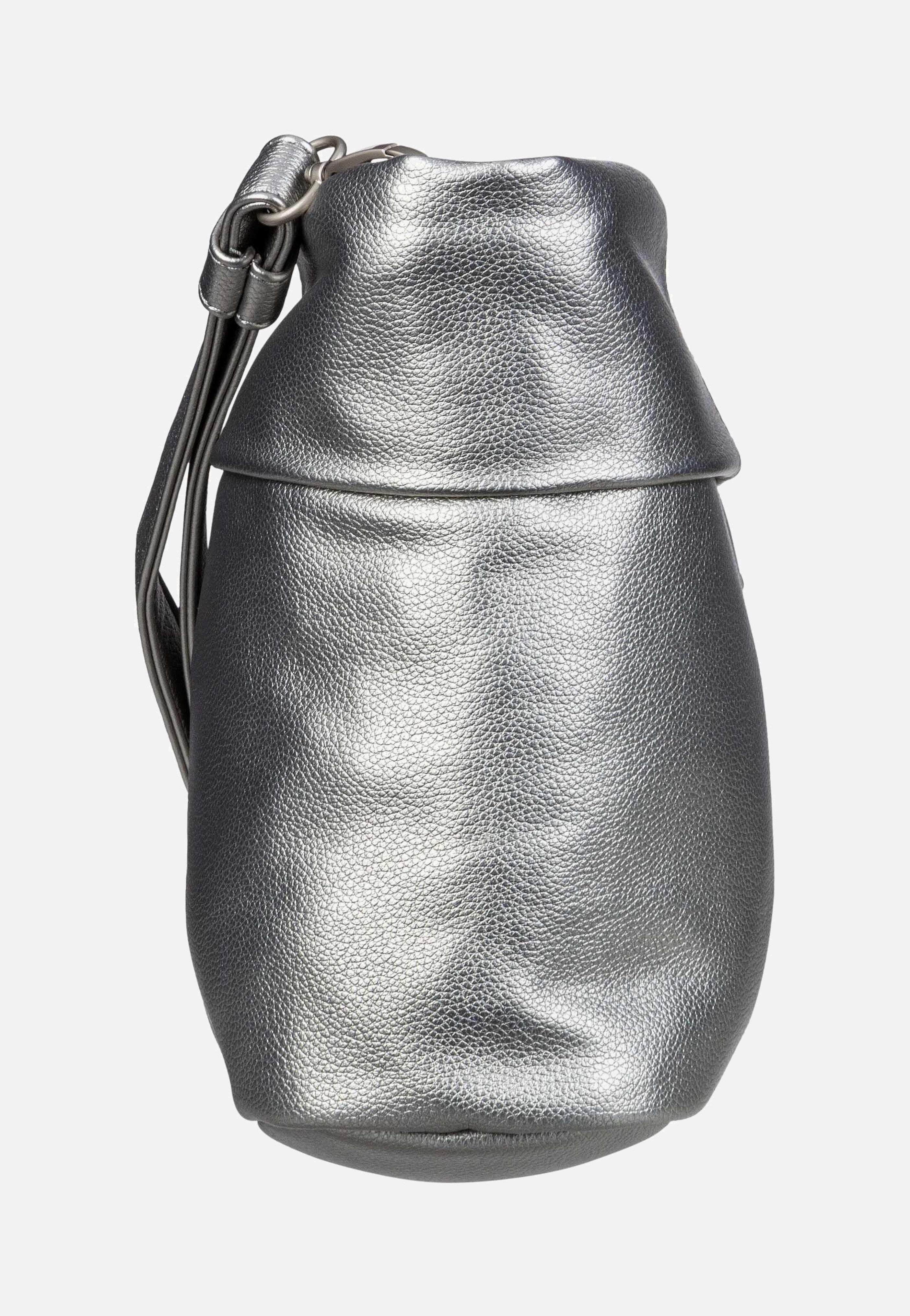 Mademoiselle M8 Silver - Beuteltasche