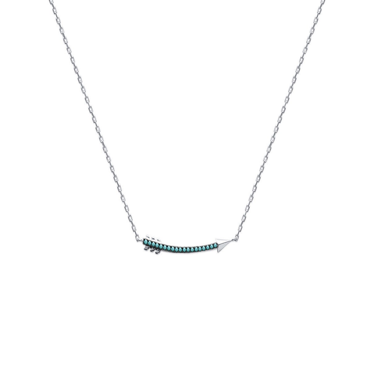 Collier FLECHE - Lorenzo R