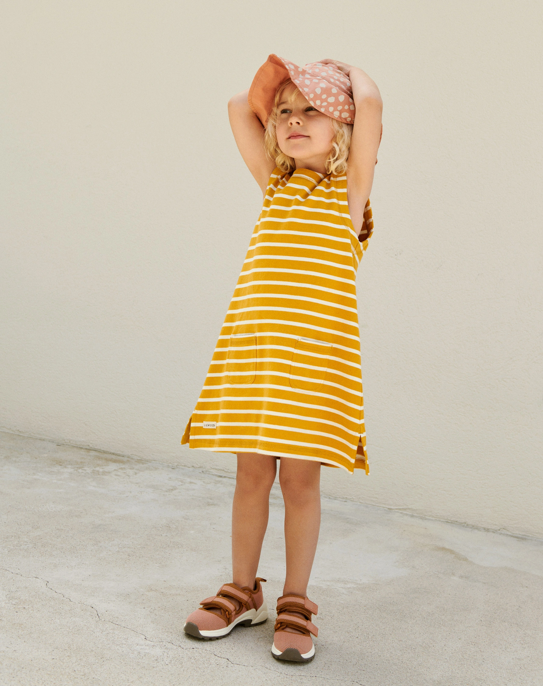 Wendehut AMELIA LEO SPOTS in tuscany rose