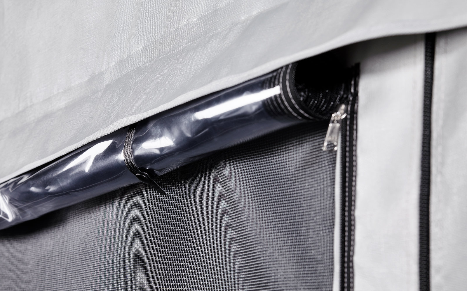 Thule Seitenwand-Set Residence G3 für Omnistor 5200 / 5003 Anbauhöhe 215 - 229 cm