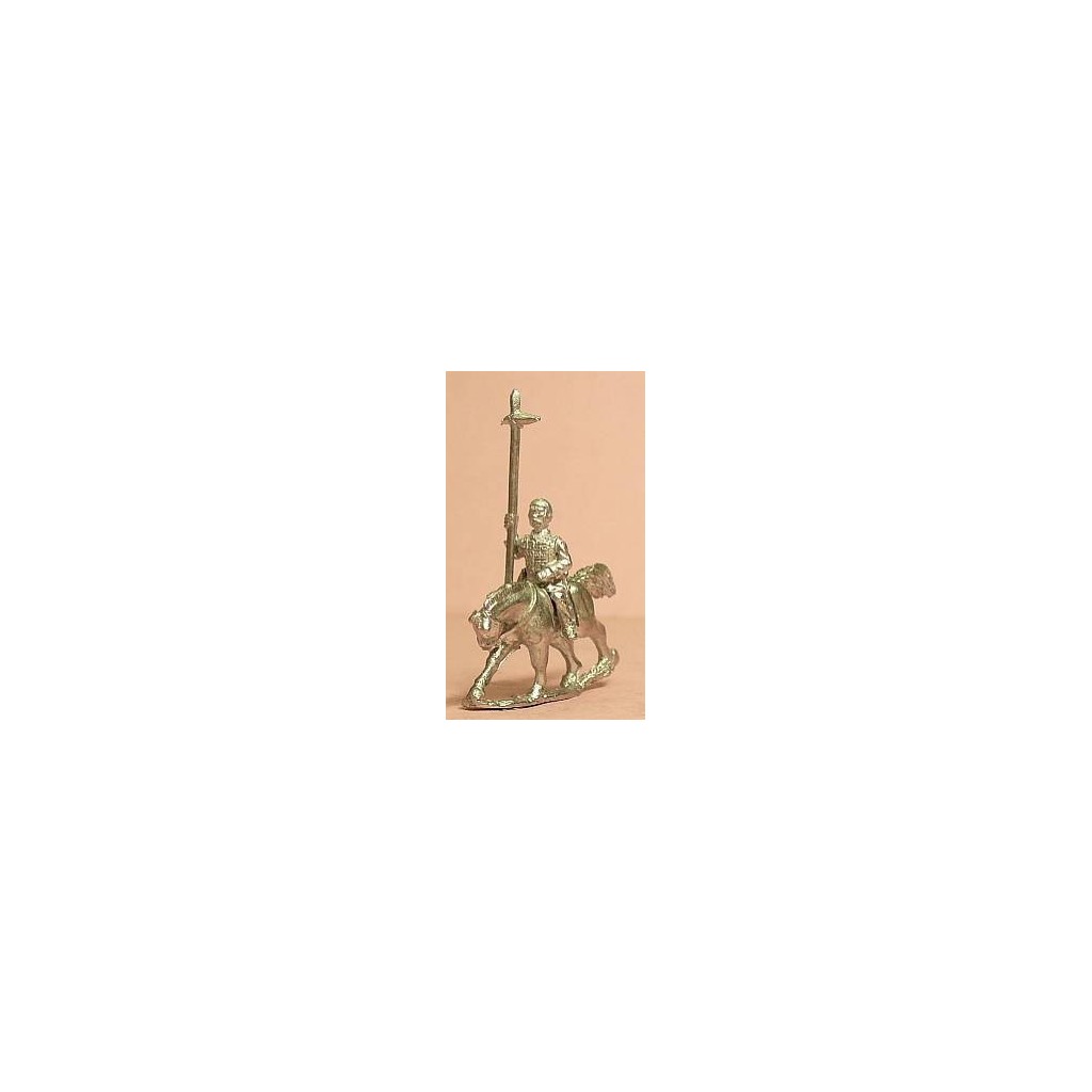 Cavalerie Lourde Chin avec Arbalète et Hallebarde