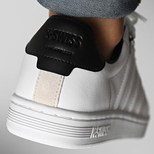 Baskets Lozan II 07943 White Black