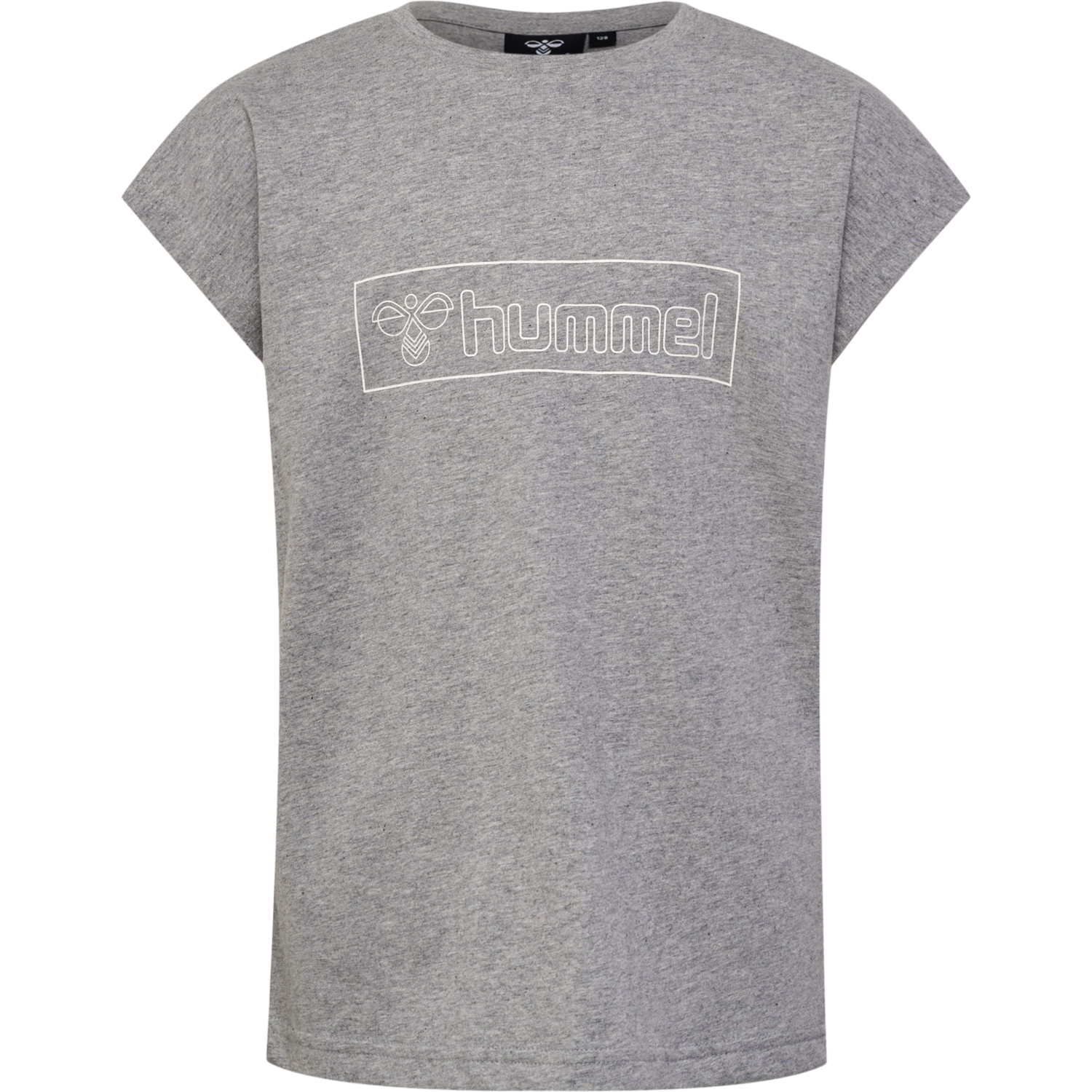 hmlBOXLINE T-SHIRT S/S 2 PK