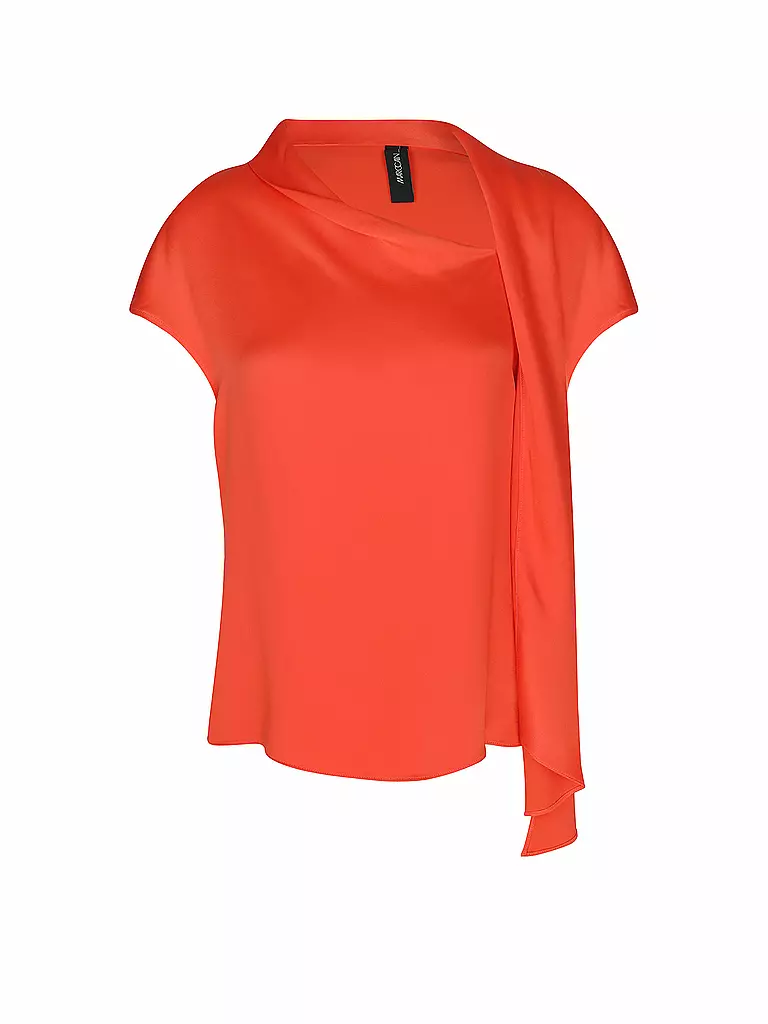 MARC CAIN Bluse  rot