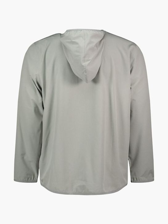 FILA Trainingsjacke Grau