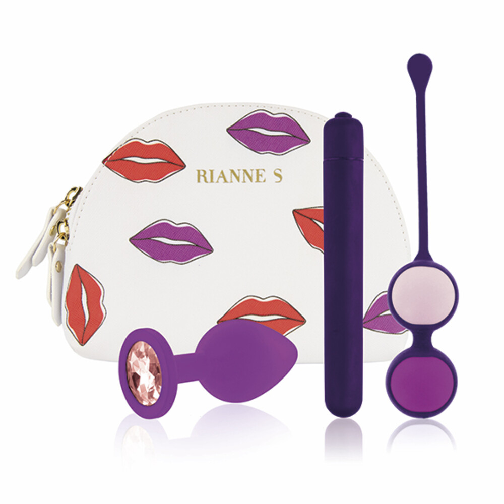 Rianne S First Vibe Kit Erotische Geschenkset1 set