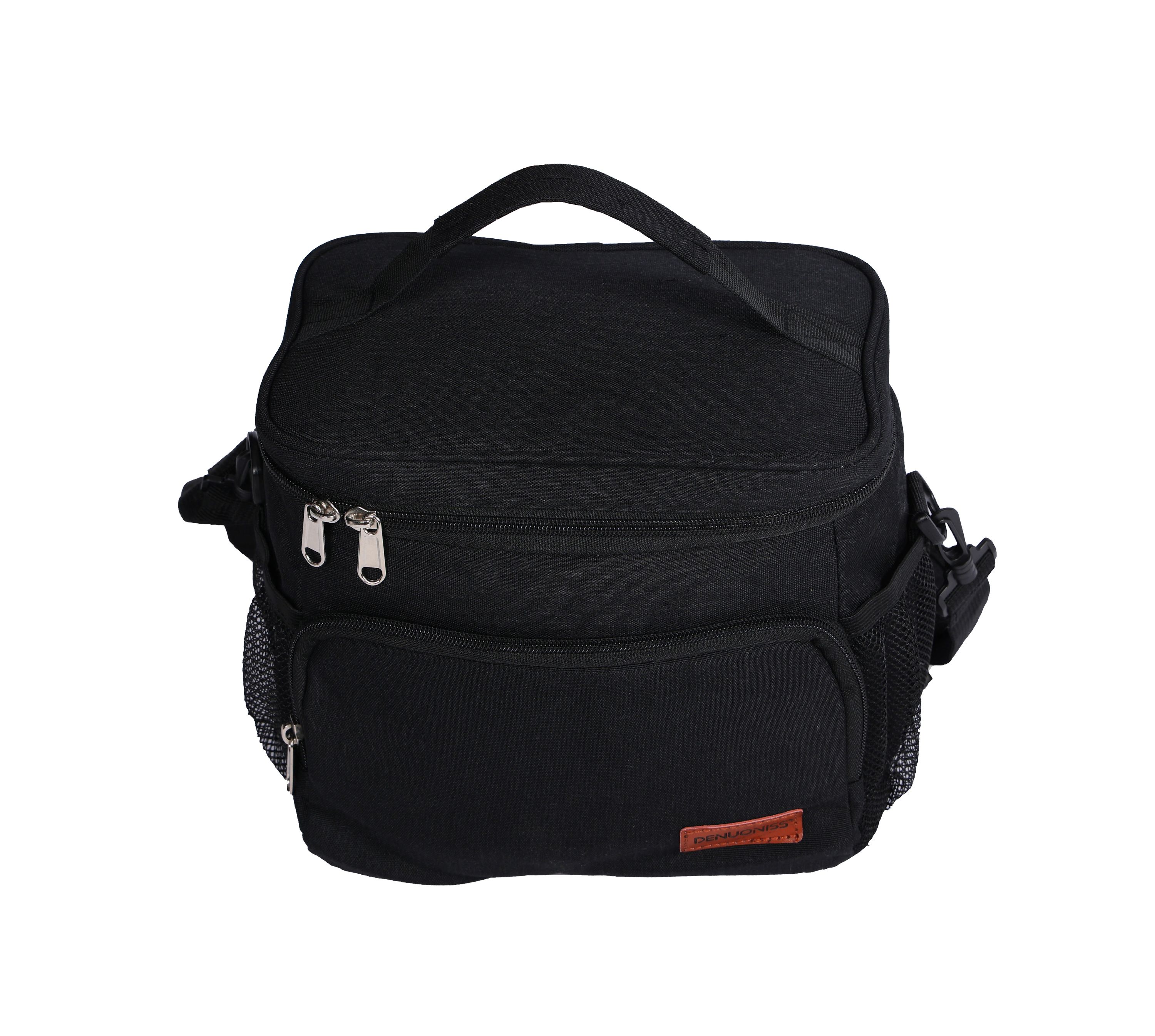 Kühltasche 7L schwarz