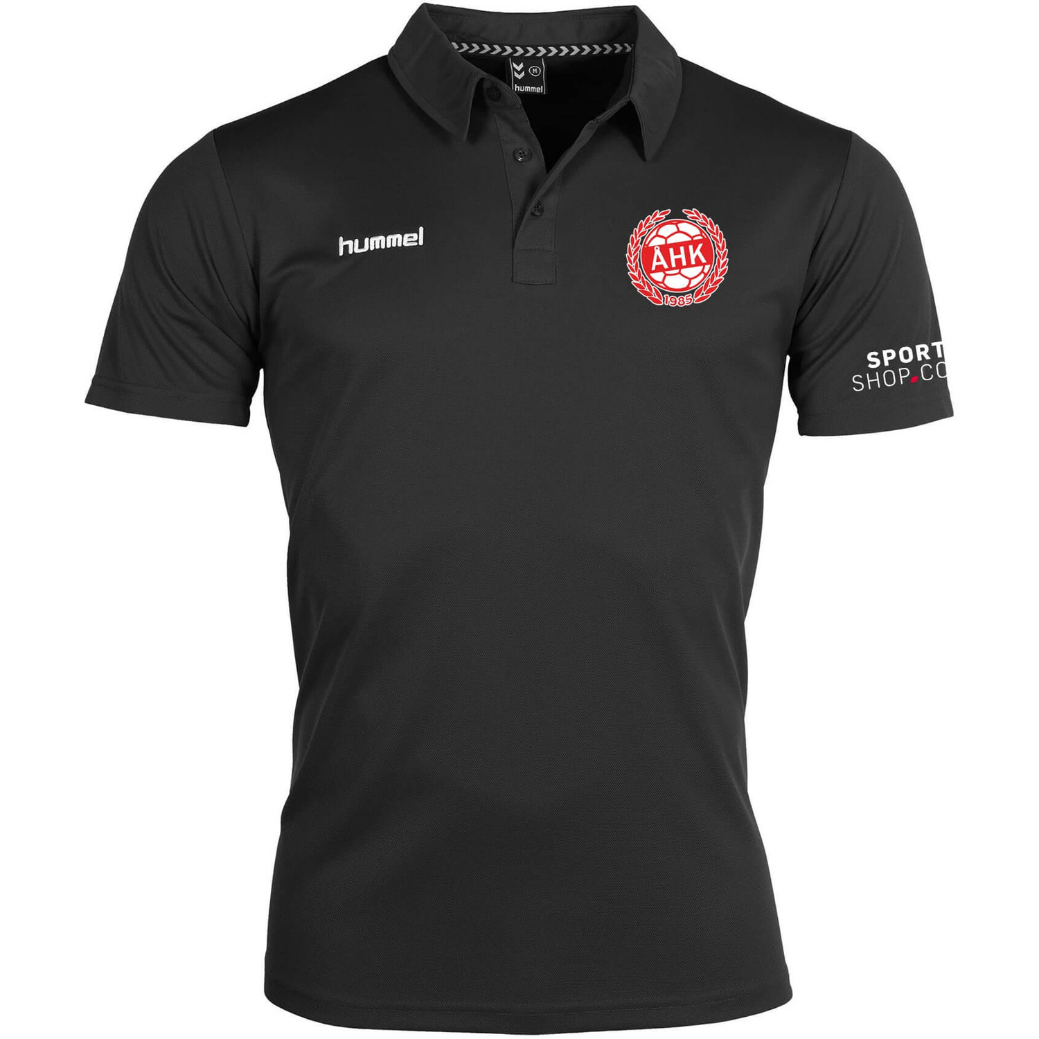 Hummel Akersberga Climatec Polo Men