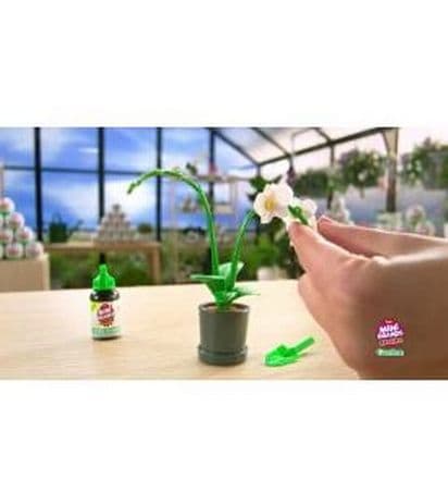 Zuru Botanical Garden Mini Brands Series 1 assortiert Sammelspielzeug in Überraschungsball