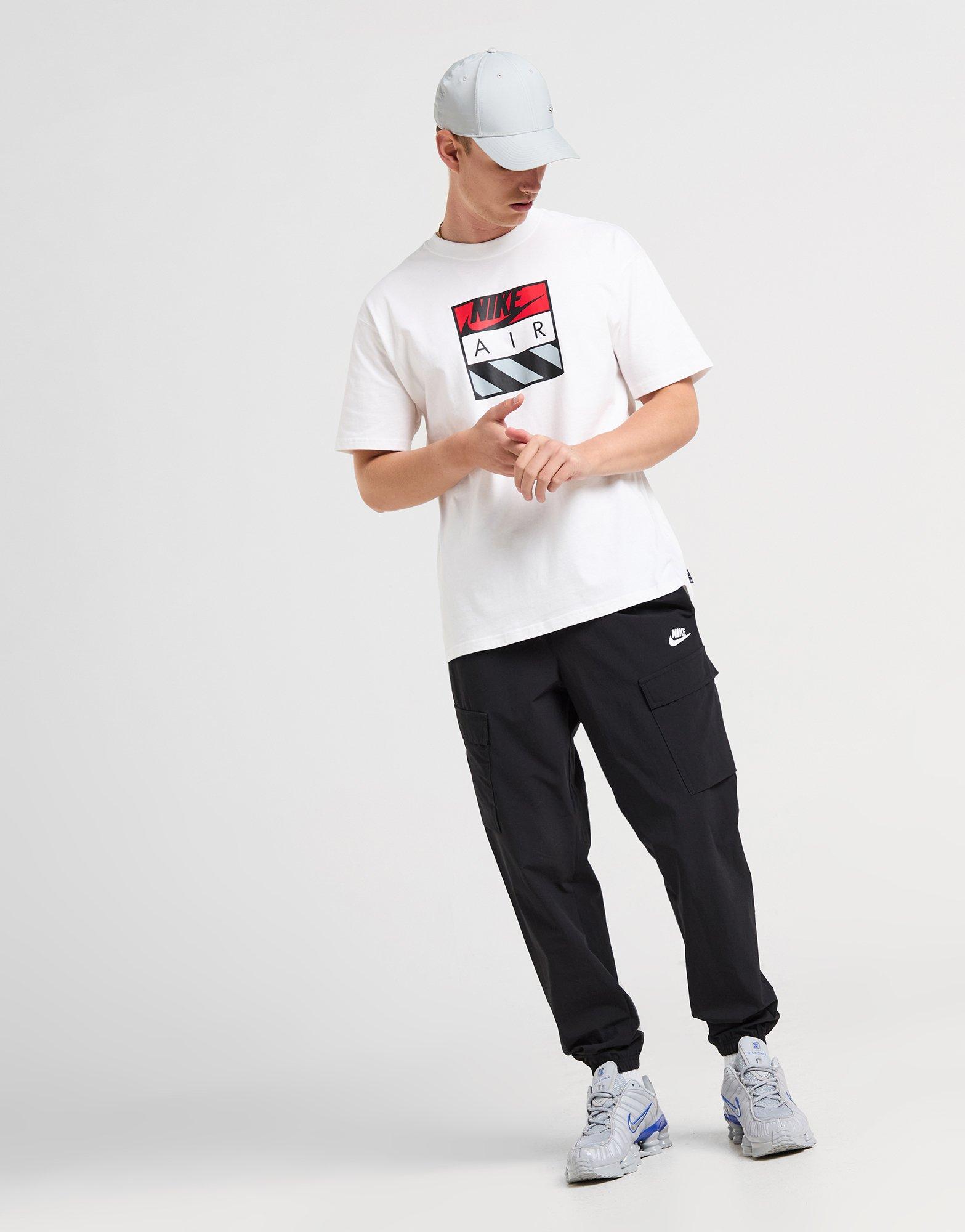 Nike T-shirt Hazard Homme