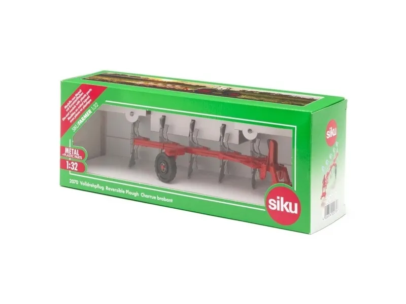 Siku 1:32 Reversible Plough