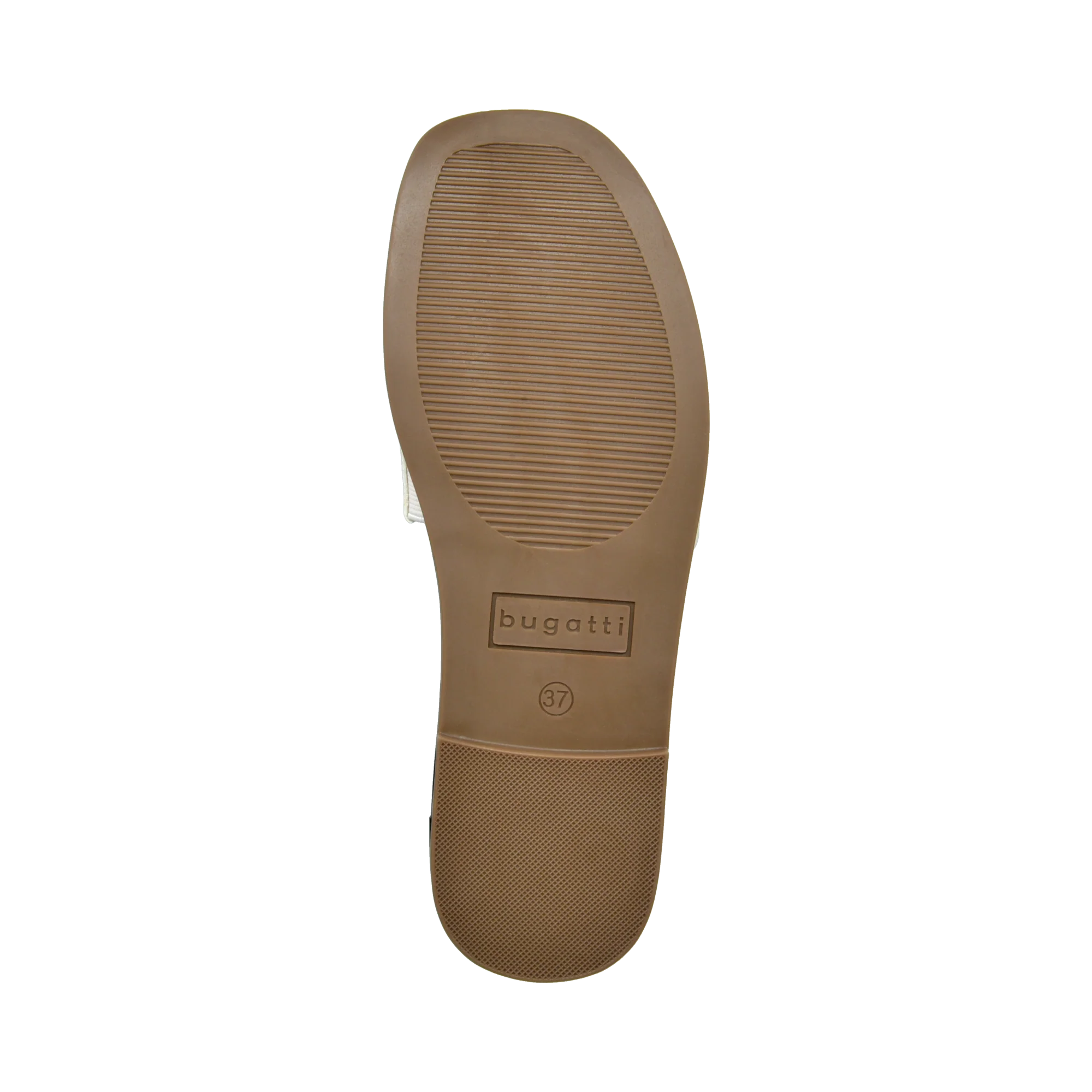 Pantoletten beige