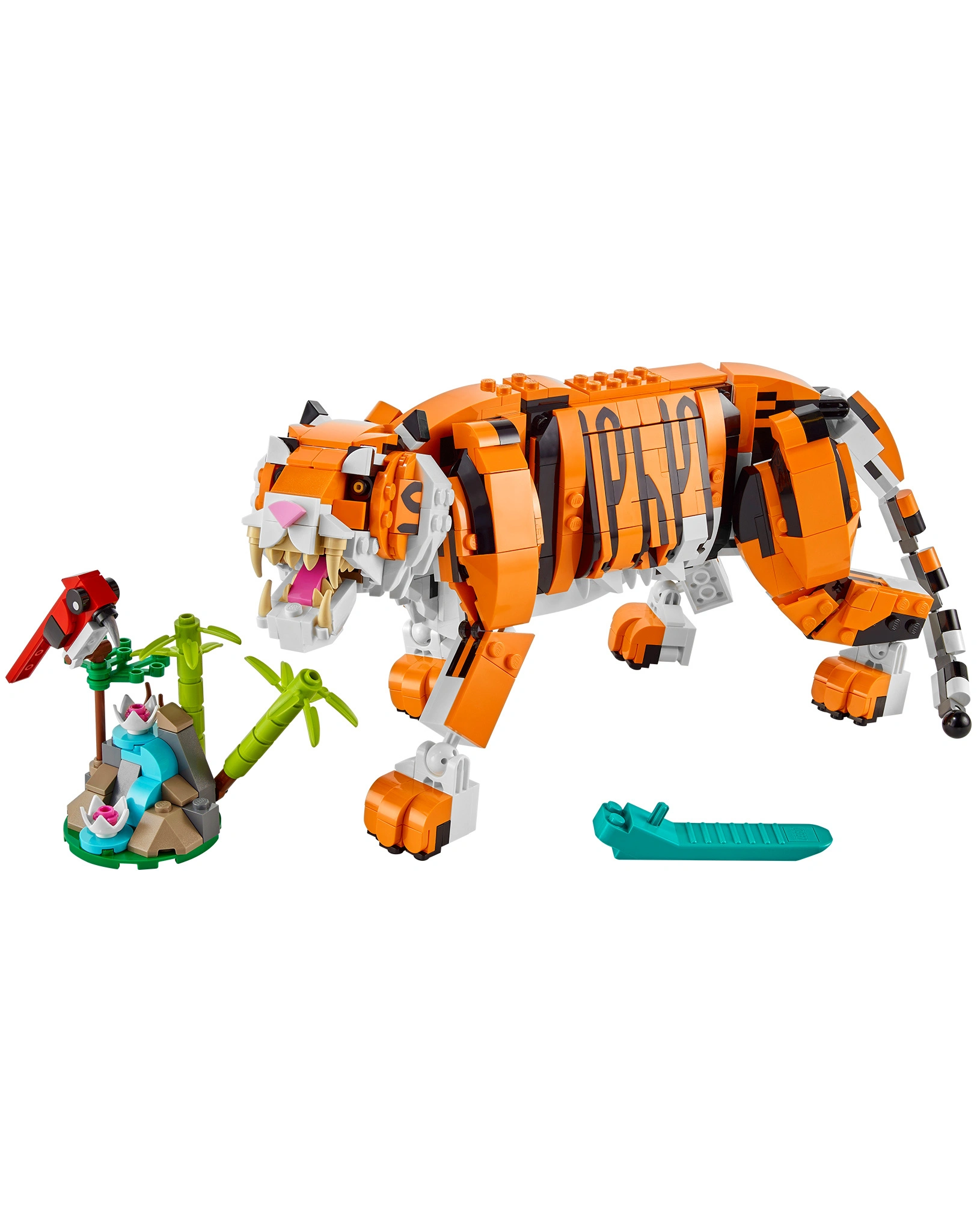 LEGO® Creator 31129 Majestätischer Tiger