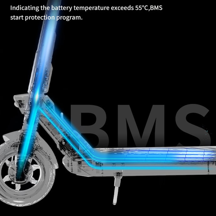 Trottinette Électrique Dualtron Dolphin - Citadine (2024)