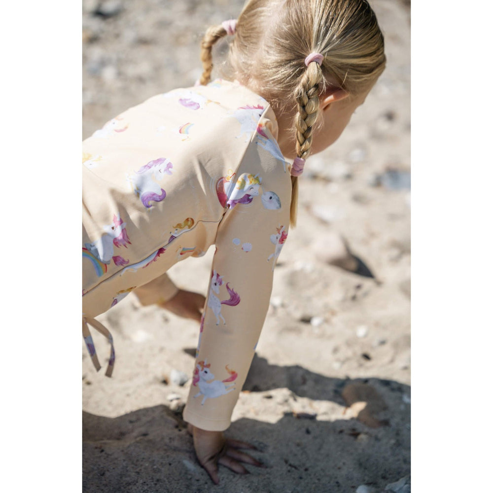 Køb FILIBABBA Unicorn Shores Nor Uv Bluse Ls