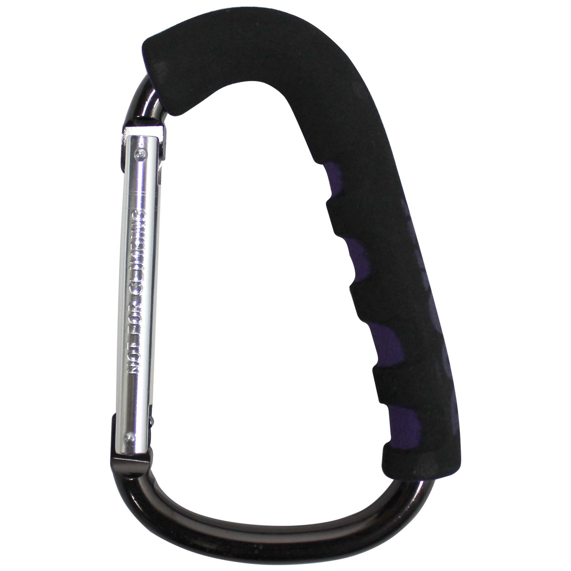 Dooky universele haak Black