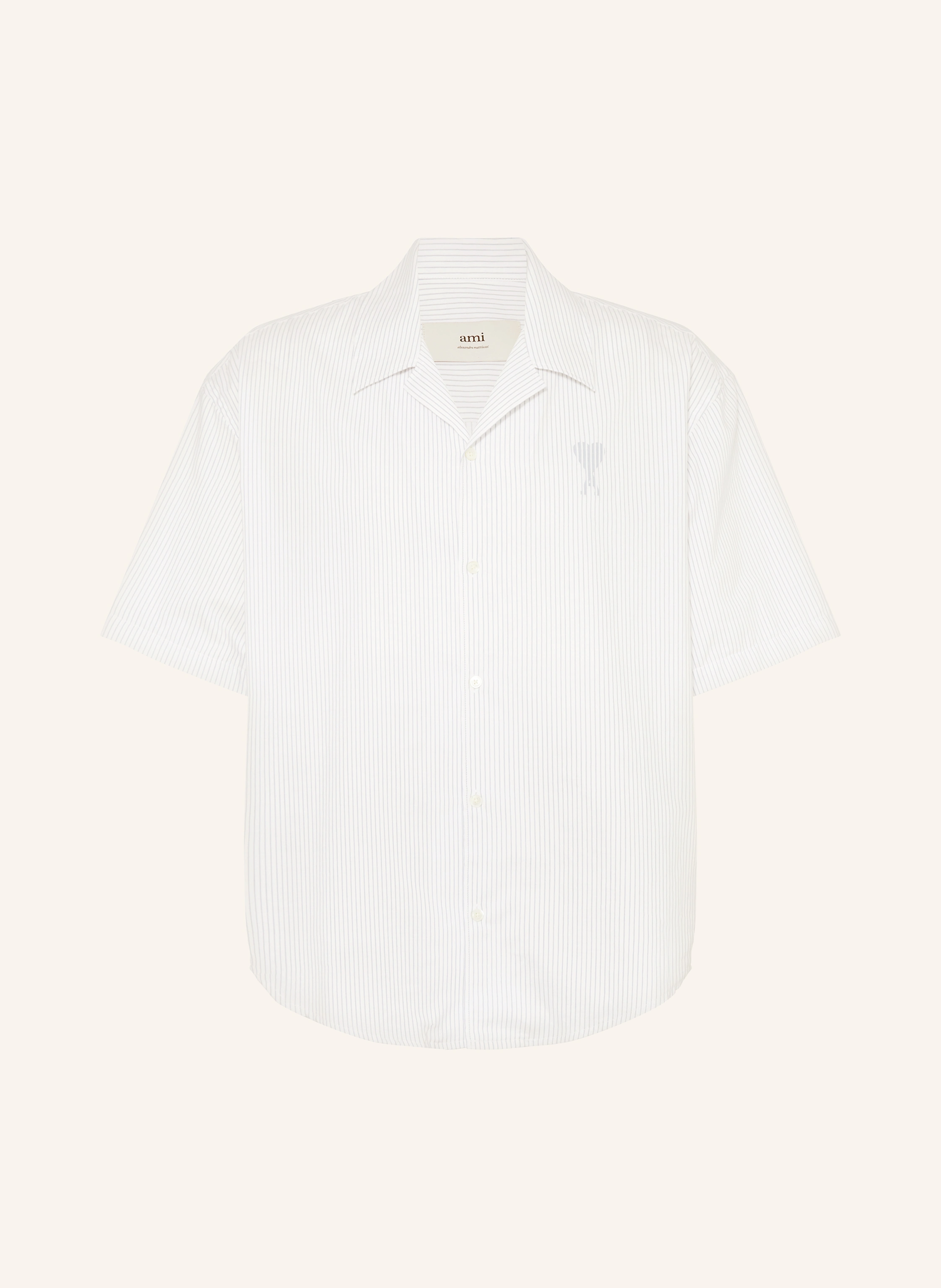 AMI PARIS Resorthemd Comfort Fit