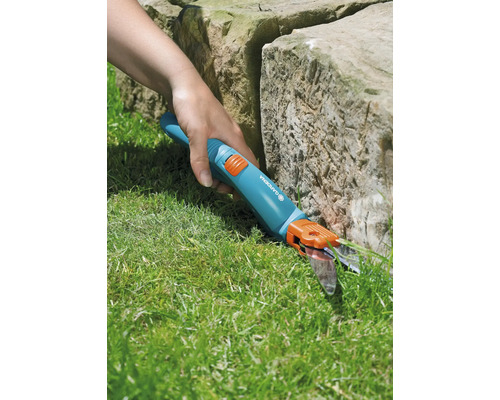 GARDENA Classic Grasschaar, roterend